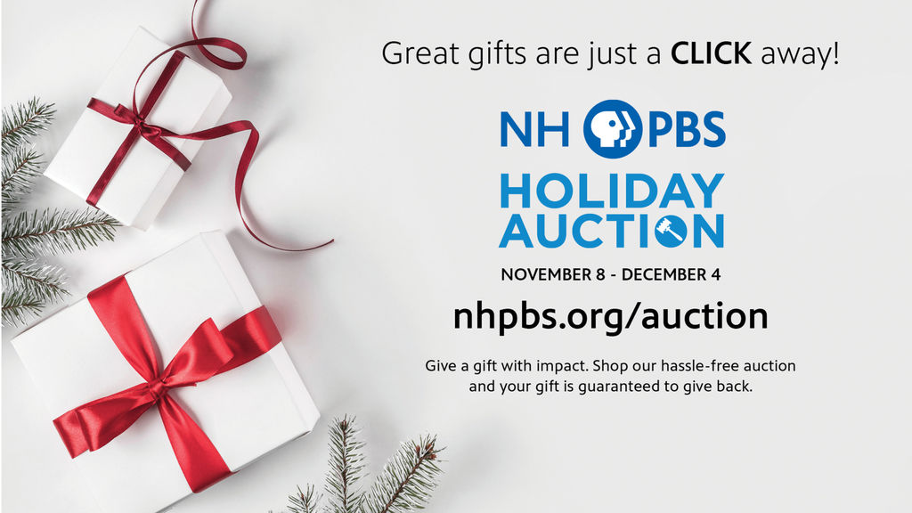 give a gift with impact with the nhpbs online holiday auction
